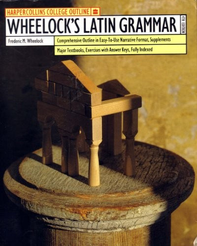Wheelock's Latin Grammar