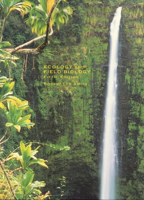 Ecology and Field Biology