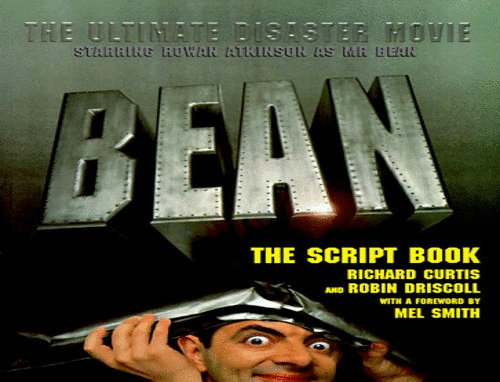 Mr. Bean the Script Book