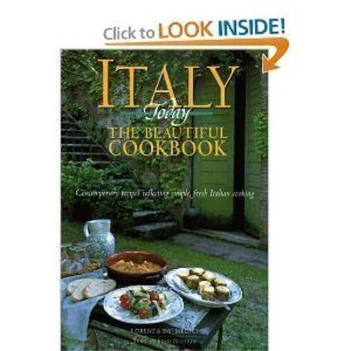 Italy Today the Beautiful Cook