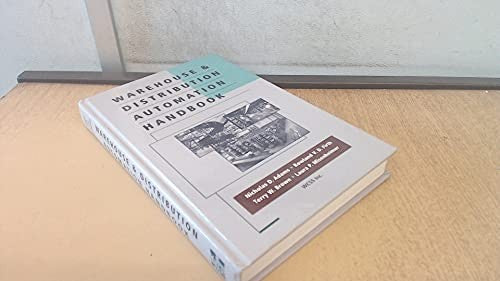 Warehouse and Distribution Automation Handbook