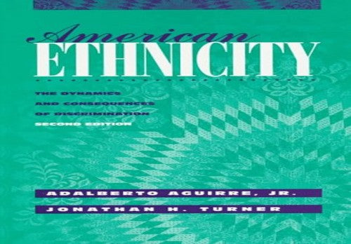 American Ethnicity
