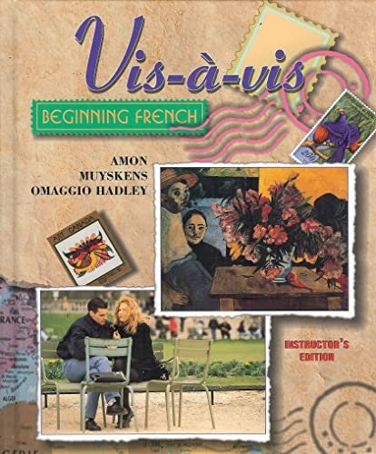 VIS-A-VIS: Beginning French