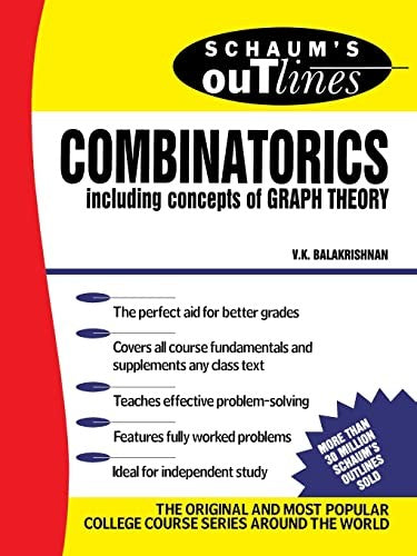 Schaum's Outline of Combinatorics