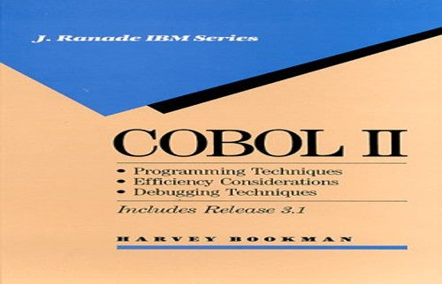 Cobol II for Programmers