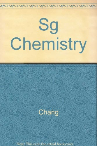 Sg Chemistry