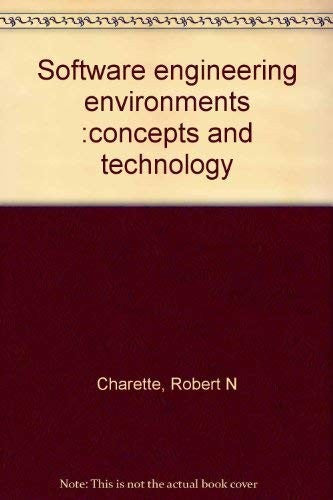 Software Engineering Environments