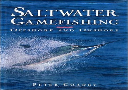 Saltwater Game Fishing