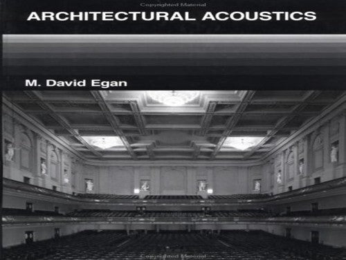 Architectural Acoustics
