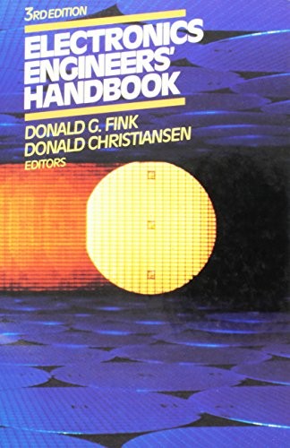Electronics Engineers' Handbook