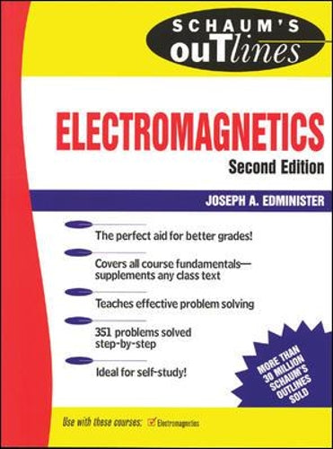 Schaum's Outline of Electromagnetics