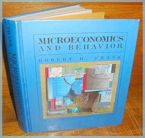 Microeconomics and Behavior