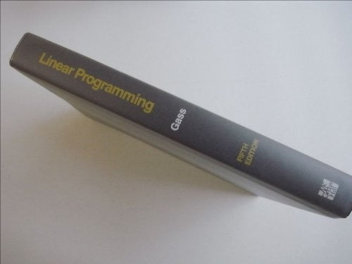 Linear Programming