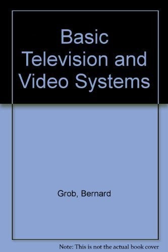 Basic Television and Video Systems
