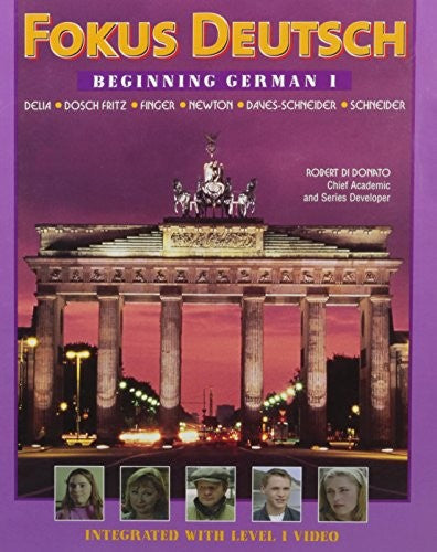 Fokus Deutsch