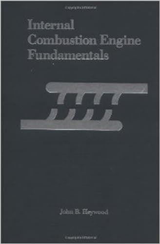 Internal Combustion Engine Fundamentals