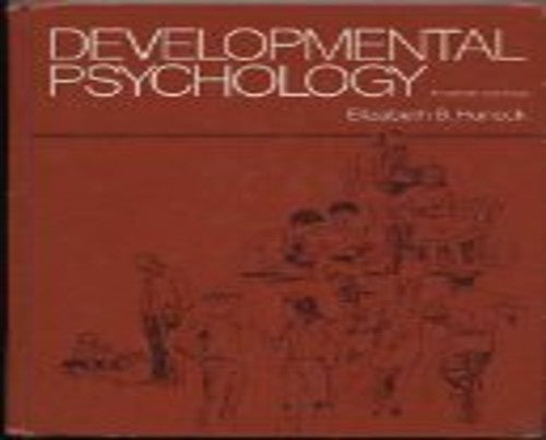 Developmental Psychology