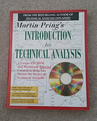 Martin Pring's Introduction to Technical Analysis: A CD-ROM Seminar and Workbook
