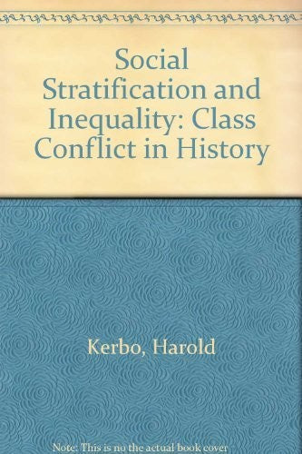 Social Stratification Ineq