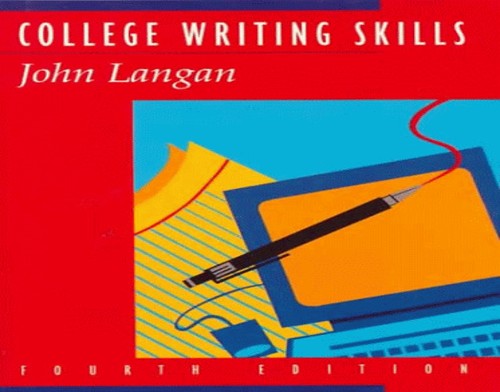 College Writing Skills
