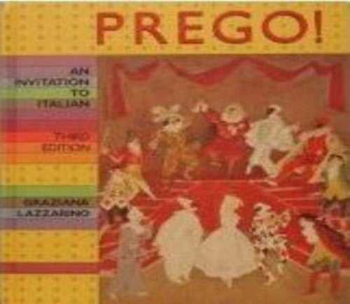 Prego!
