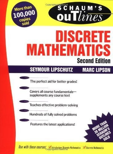Schaum's Outline of Discrete Mathematics