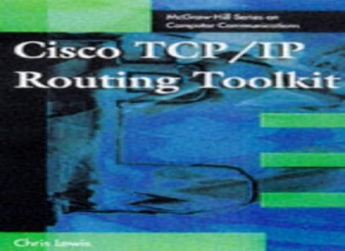 Cisco TCP/IP Routing Toolkit