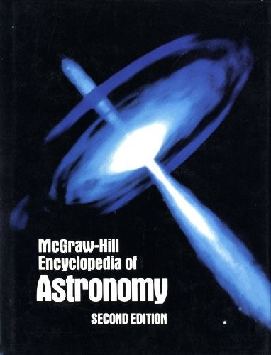 McGraw-Hill Encyclopedia of Astronomy