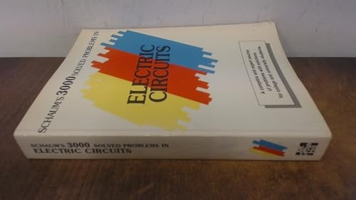 3000 Solved Problems in Electric Circuits