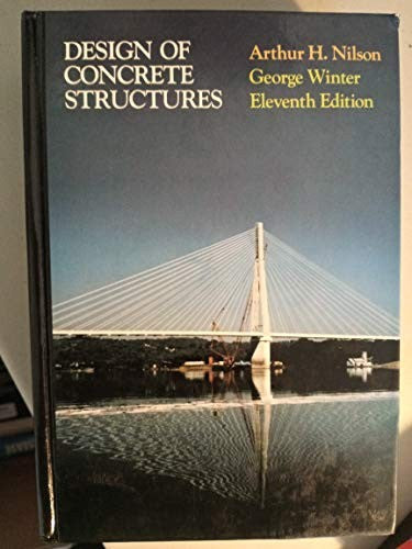 Design of Concrete Structures