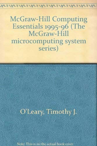 McGraw-Hill Computing Essentials