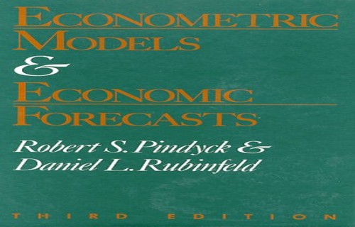 Econometric Models and Economic Forecasting