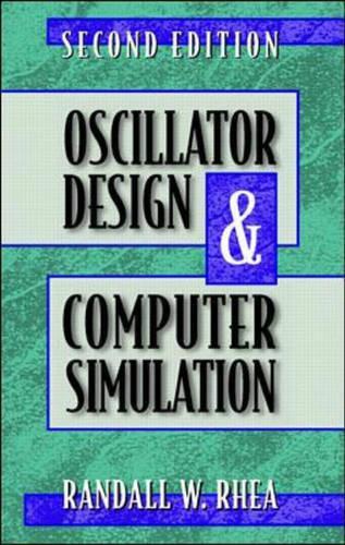 Oscillator Design and Computer Simulation