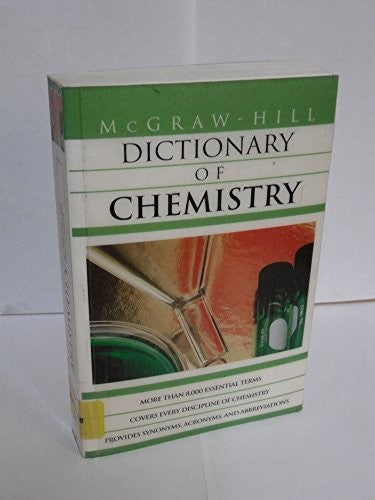 Dictionary of Chemistry