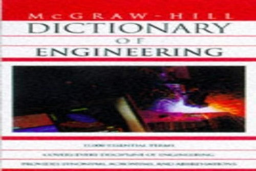 Dictionary of Engineering