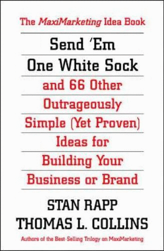 Send 'em One White Sock