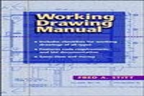 Working Drawing Manual