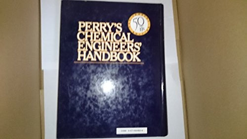 Chemical Engineers' Handbook