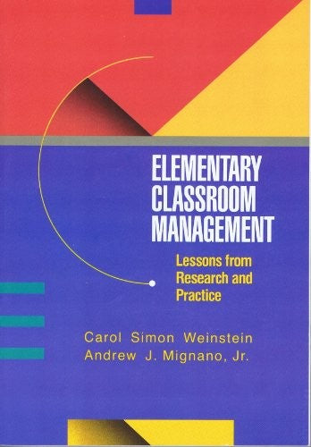 Elementary Classroom Management