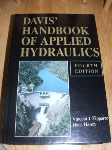 Davis' Handbook of Applied Hydraulics