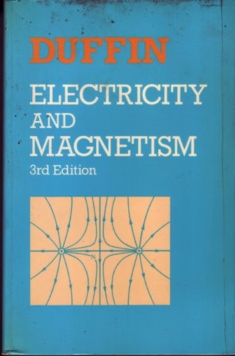 Electricity and Magnetism
