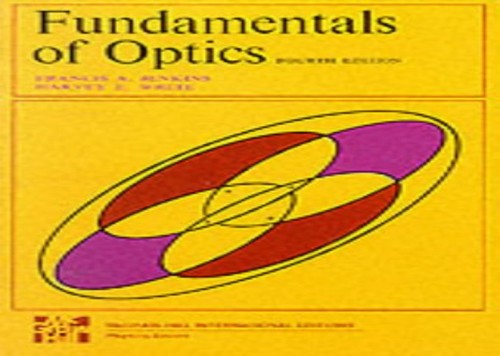 Fundamentals of Optics