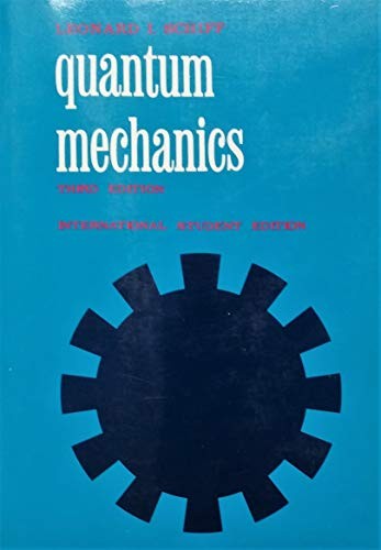 Quantum Mechanics