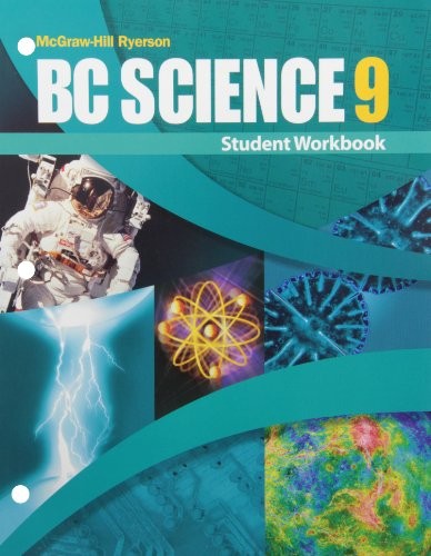 Bc Science 9 Student Workbook