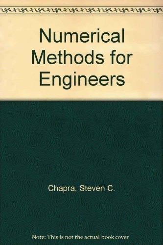 Numerical Methods for Engineers