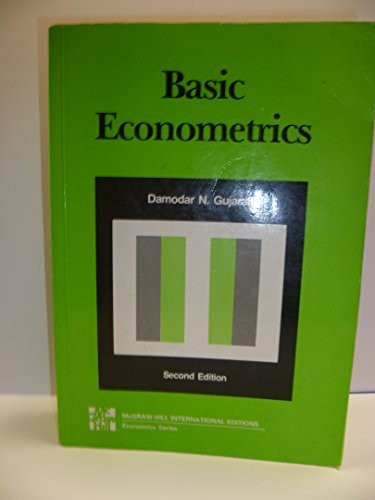 Basic Econometrics