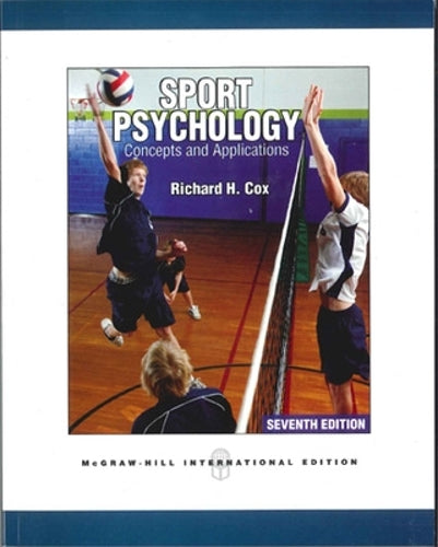 Sport Psychology: Concepts and Applications (Int'l Ed)