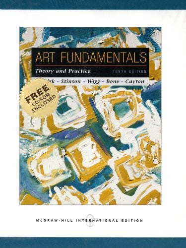 Art Fundamentals and CC CD-ROM V2.0 (MP)