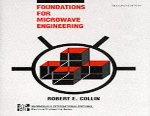 Foundations for Microwave Engineering