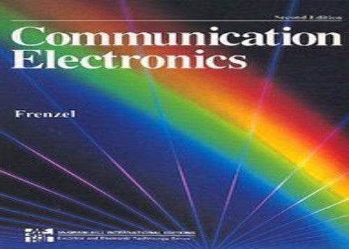 Communication Electronics